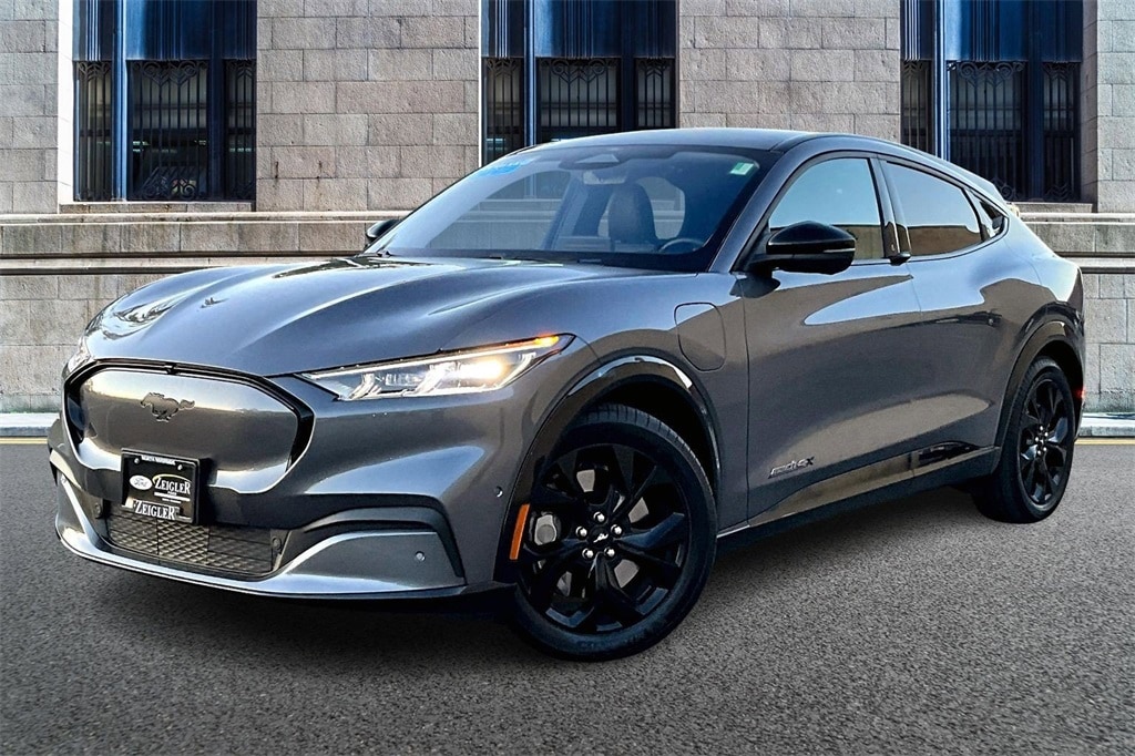 Used 2023 Ford Mustang Mach-E Premium SUV