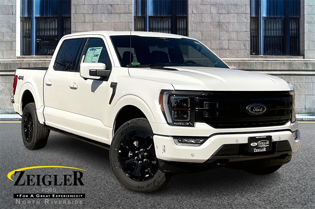 New Ford F-150 in North Riverside, IL | Zeigler Ford of