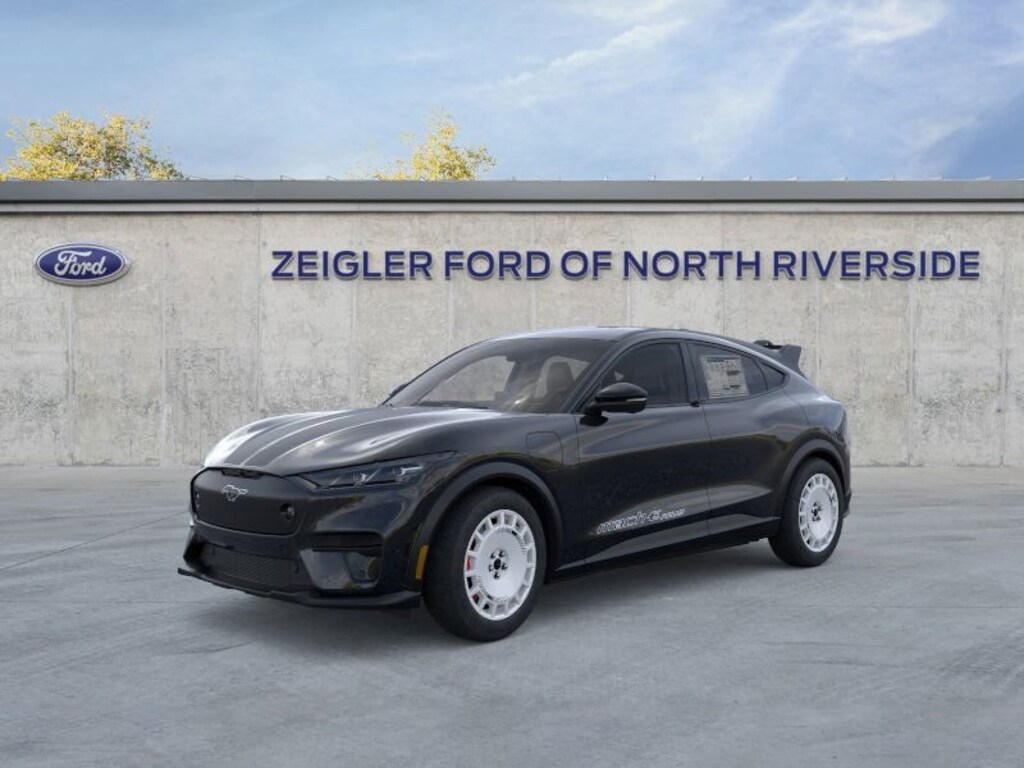 New 2025 Ford Mustang Mach-E GT SUV