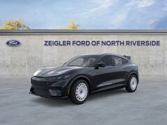 2025 Ford Mustang Mach-E GT SUV