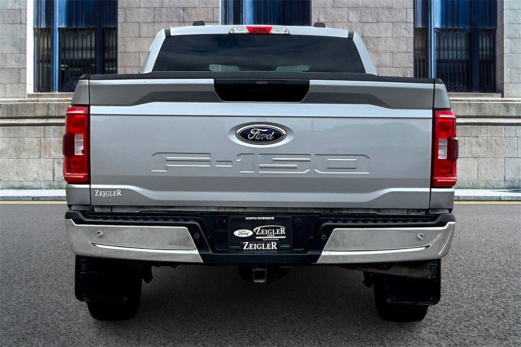 2022 Ford F-150 XLT photo 4