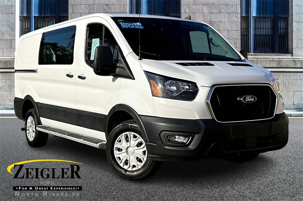 Used 2023 Ford Transit-250 Base Cargo Van