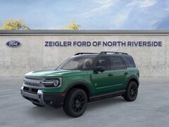 2025 Ford Bronco Sport Badlands SUV