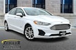 Ford Fusion Hybrid
