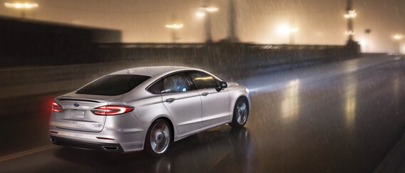 2020 Ford Fusion Trims S Vs Se Vs Sel Vs Titanium