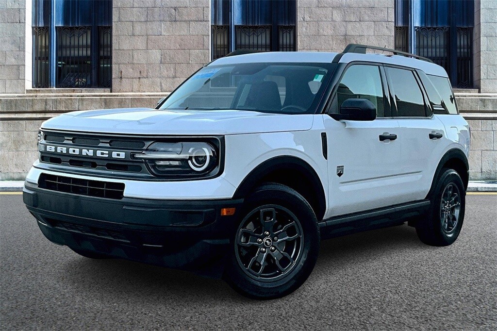 2022 Ford Bronco Sport Big Bend photo 2