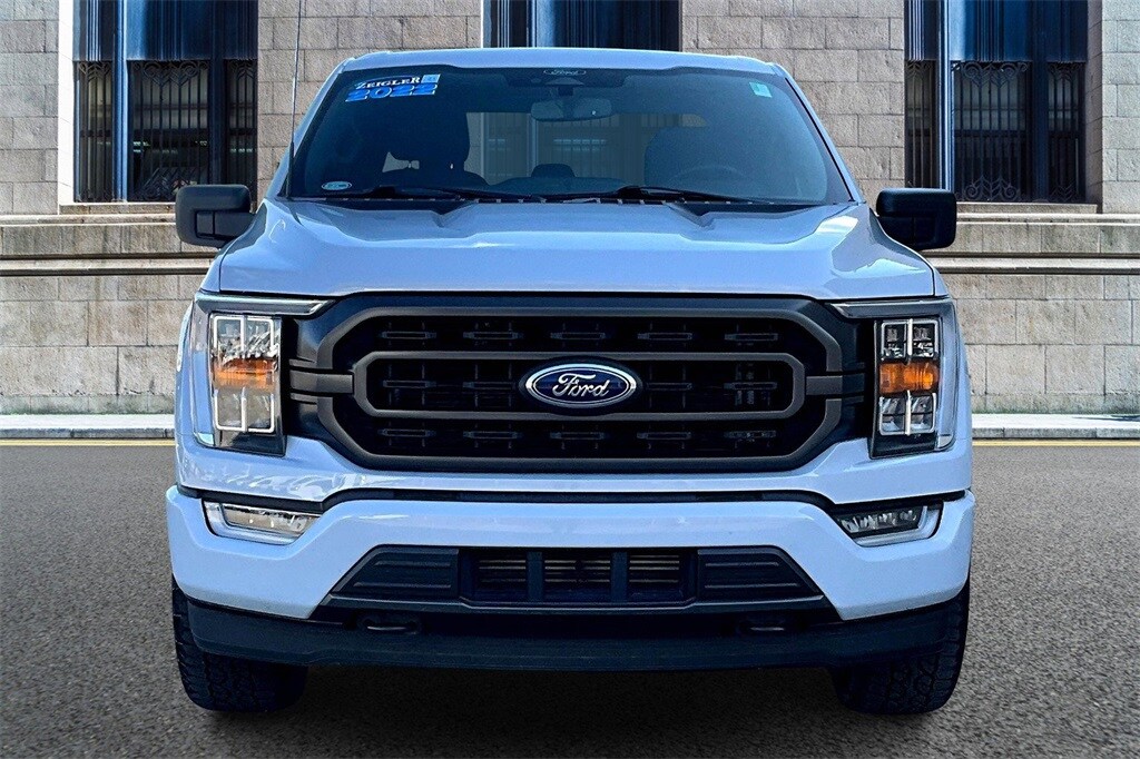 2022 Ford F-150 XLT photo 3
