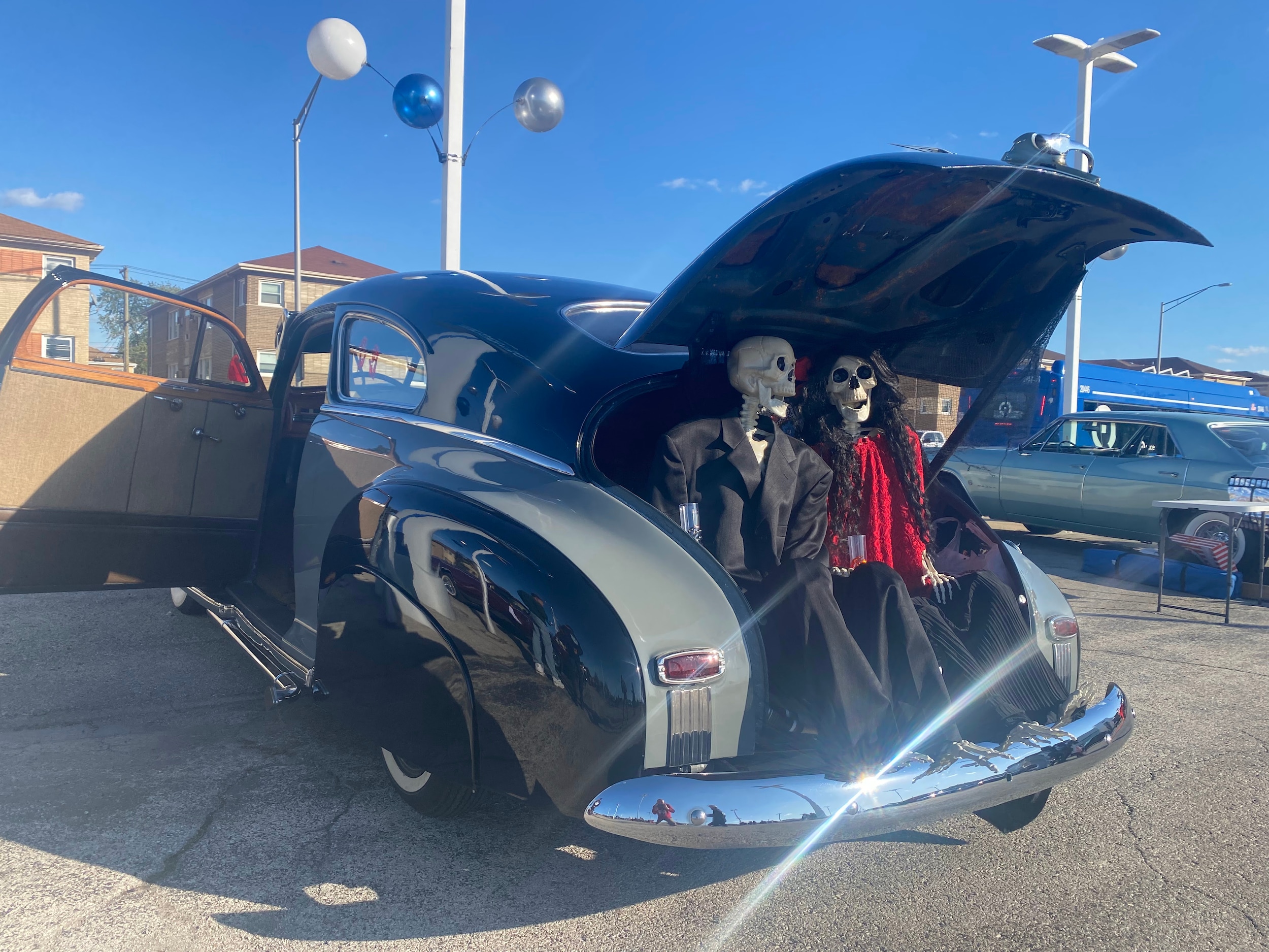 Trunk Or Treat 2021 Zeigler Ford of North Riverside