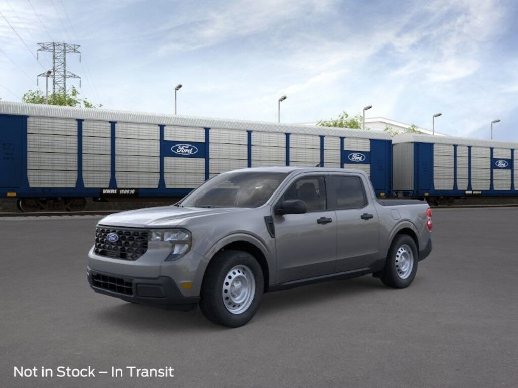 New 2025 Ford Maverick XL Truck SuperCrew