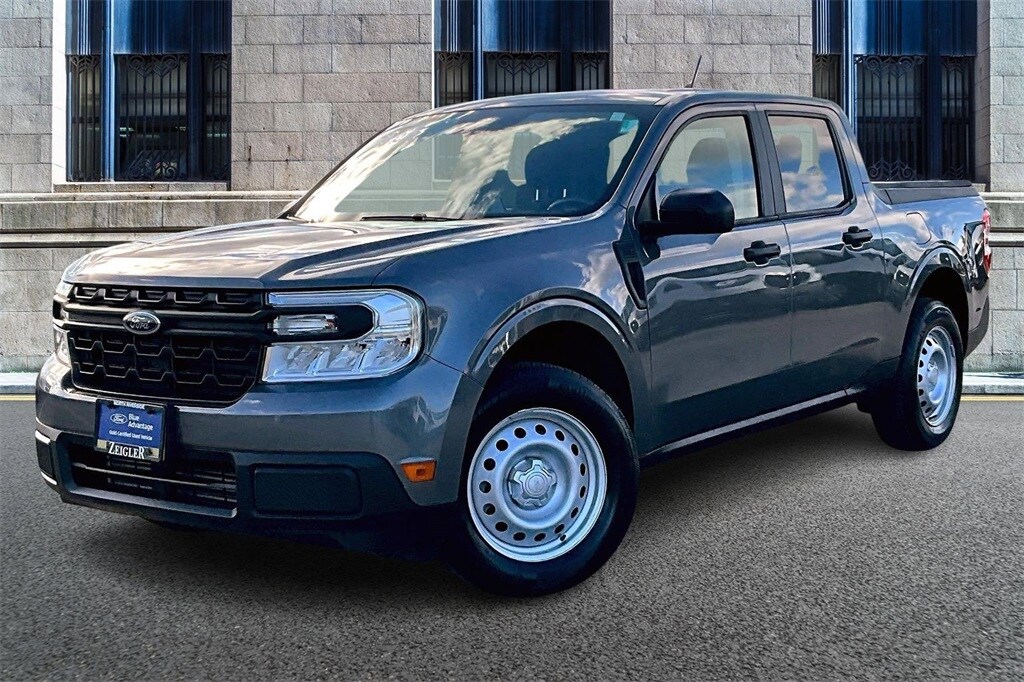 Used 2022 Ford Maverick XL Truck
