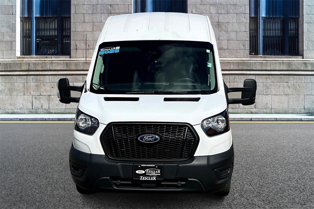 2023 Ford Transit Van Cargo photo 3