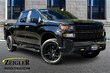 Chevrolet Silverado 1500 LTD