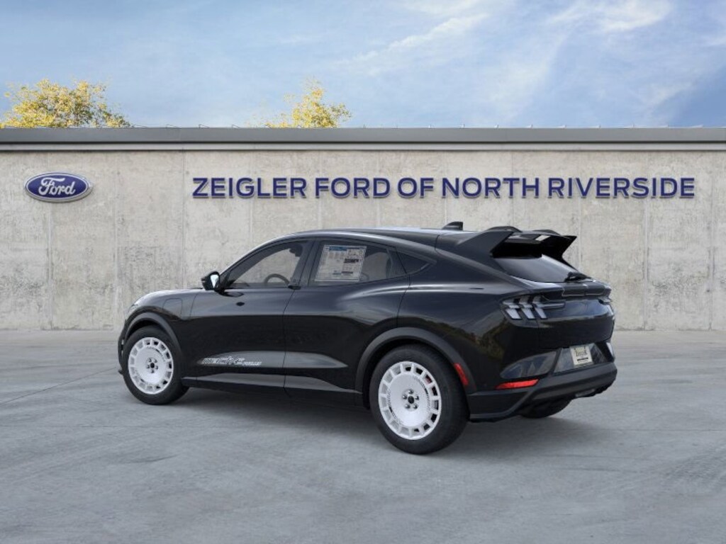 New 2025 Ford Mustang Mach-E GT SUV