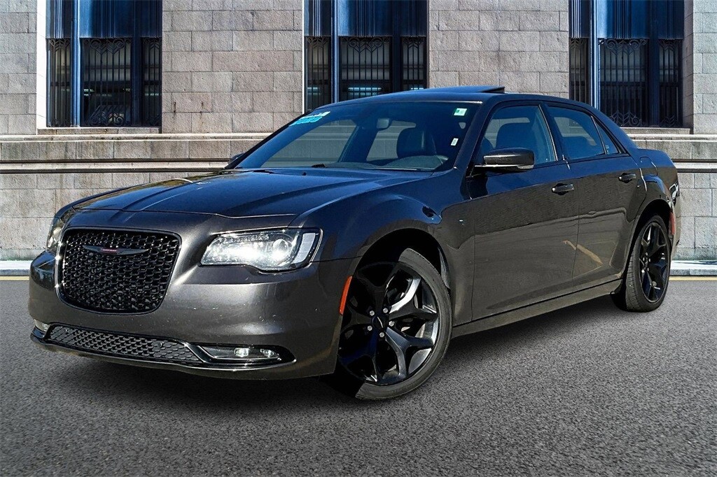 Used 2023 Chrysler 300 S Sedan