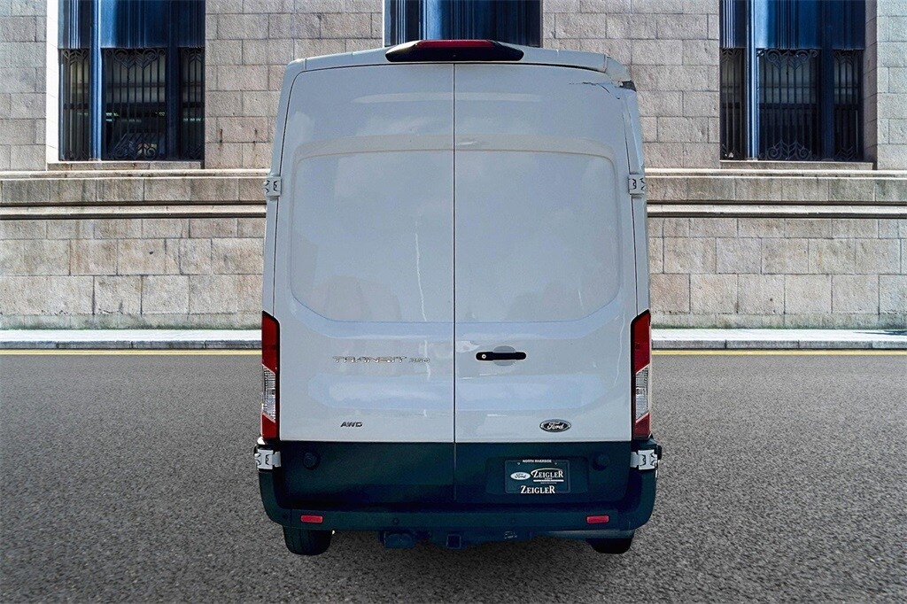 2023 Ford Transit Van Cargo photo 4