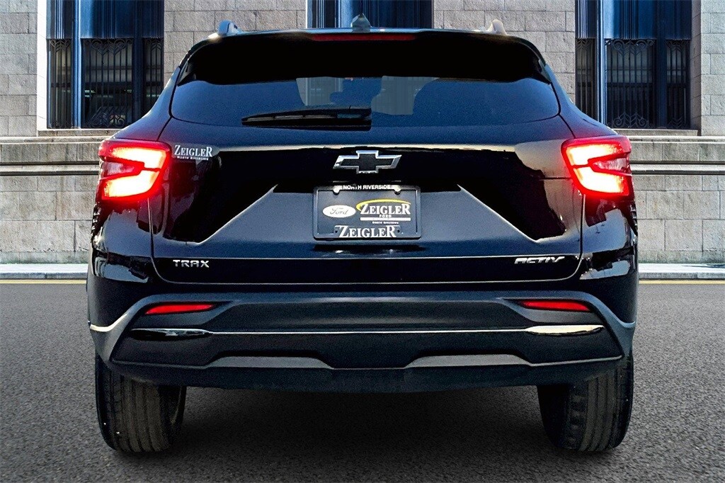 2024 Chevrolet Trax ACTIV photo 3