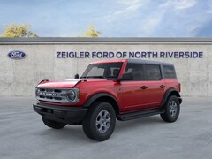 2025 Ford Bronco Big Bend SUV