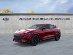 2025 Ford Mustang Mach-E GT SUV