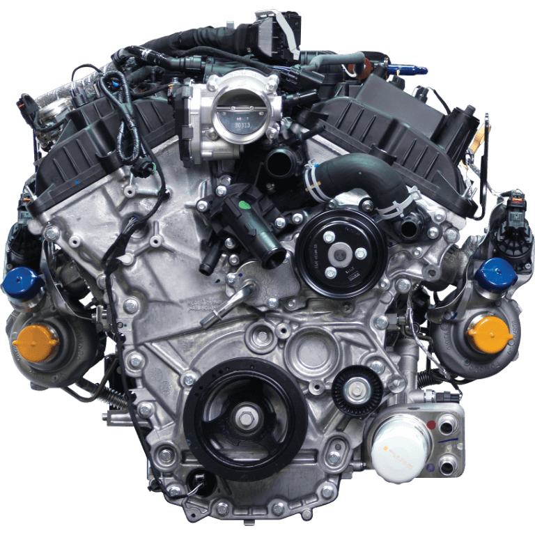 2020 Ford F 150 Engine 3.3 L V6