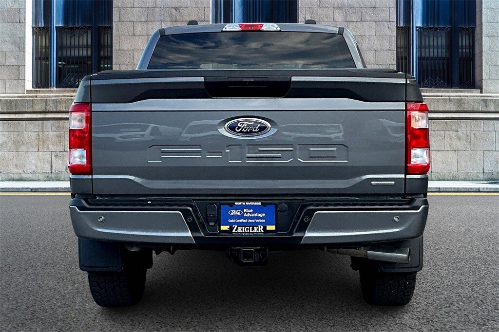 2022 Ford F-150 XL photo 4