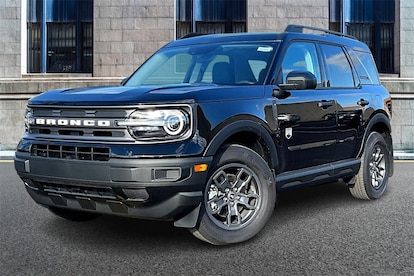 New 2023 Ford Bronco Sport Big Bend for Sale