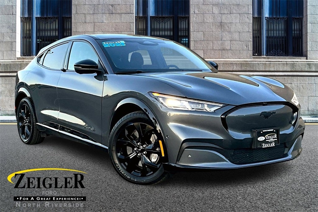 Used 2023 Ford Mustang Mach-E Premium SUV