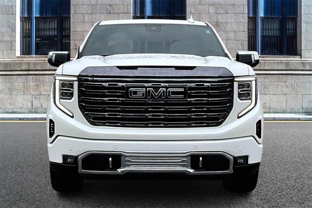2024 Gmc Sierra 1500 Denali Ultimate photo 3