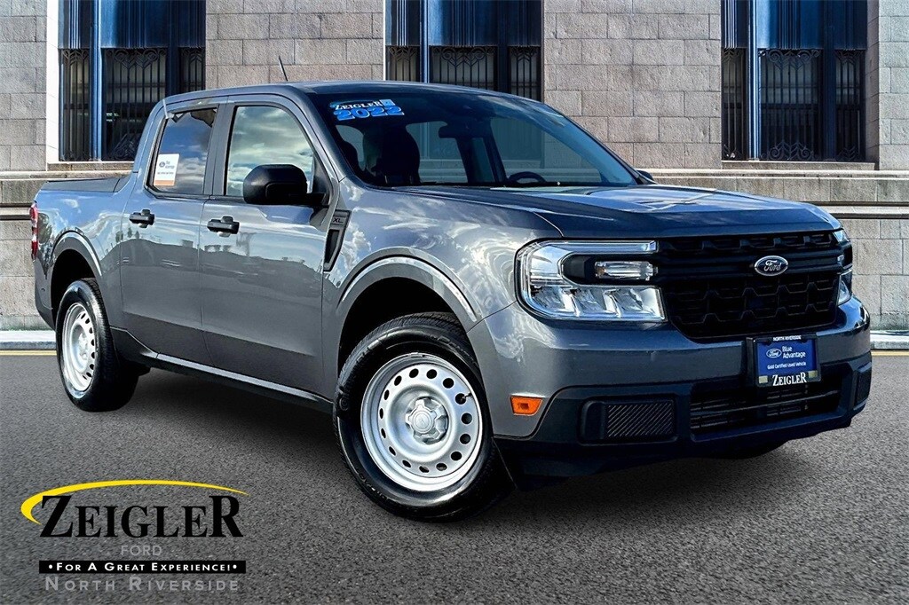 Used 2022 Ford Maverick XL Truck