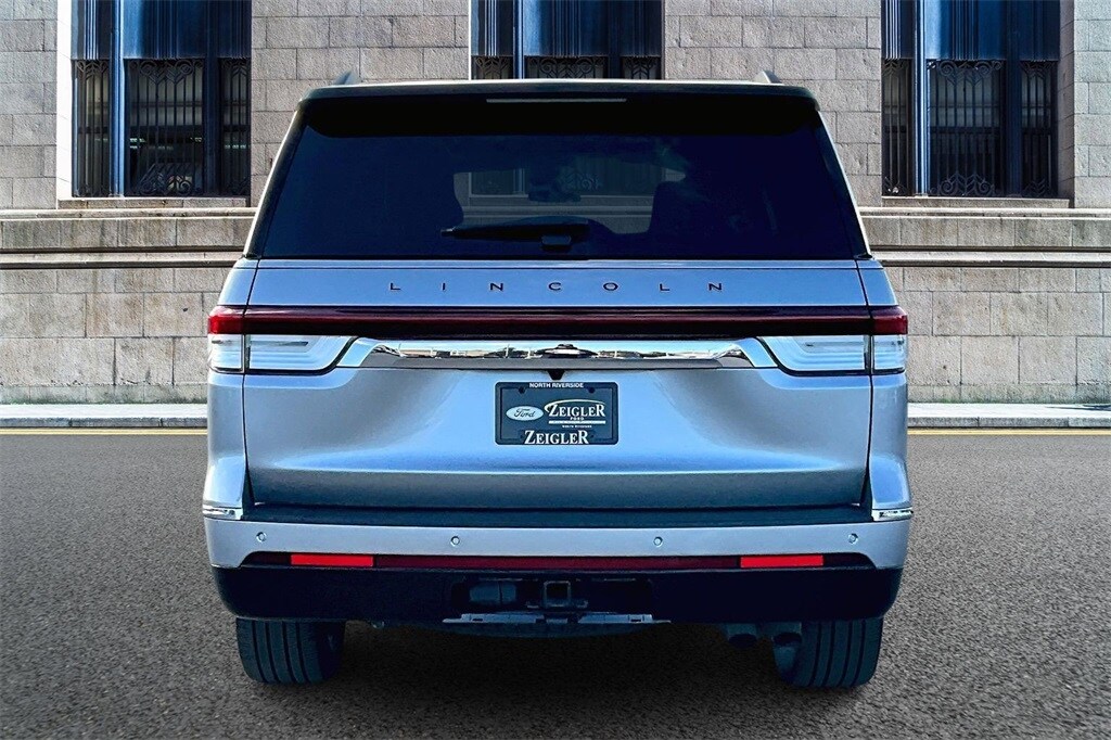 Used 2022 Lincoln Navigator Black Label SUV