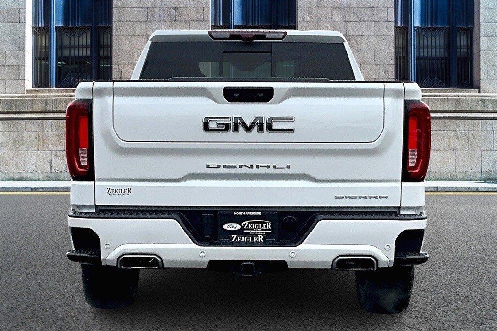 2024 Gmc Sierra 1500 Denali Ultimate photo 4