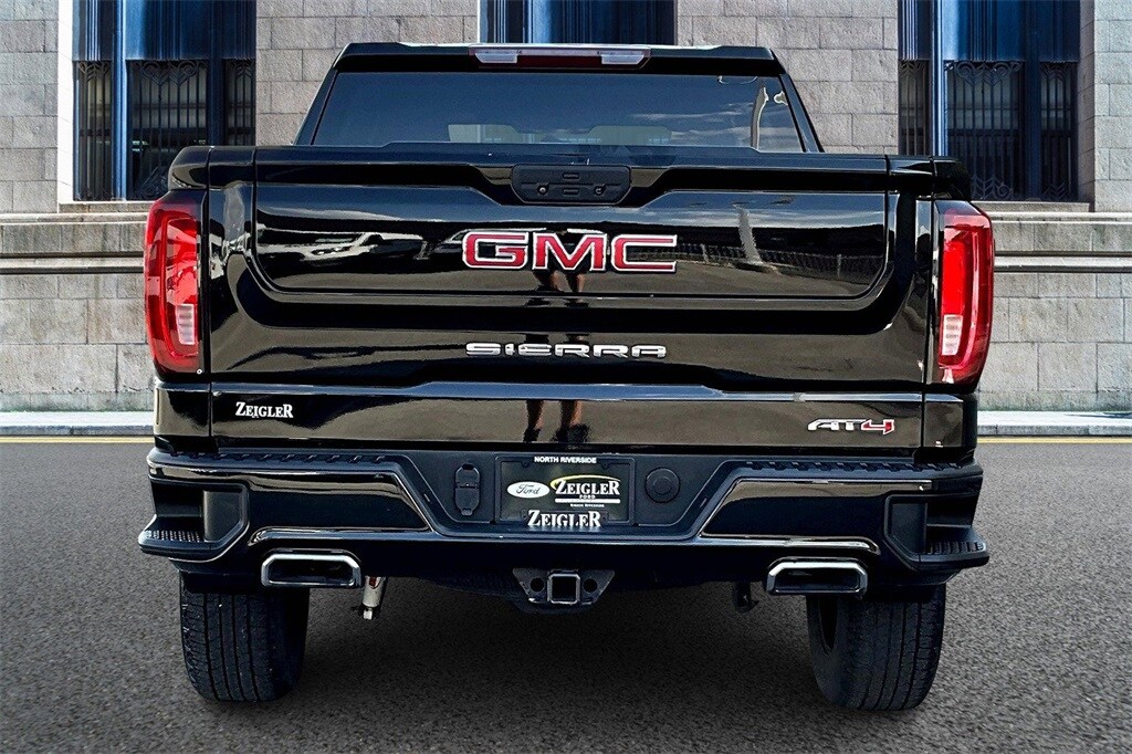 2021 Gmc Sierra 1500 AT4 photo 4
