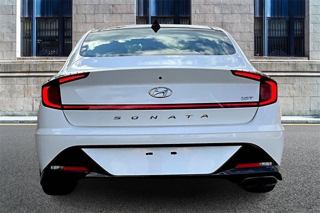 Used 2022 Hyundai Sonata SEL Plus Sedan