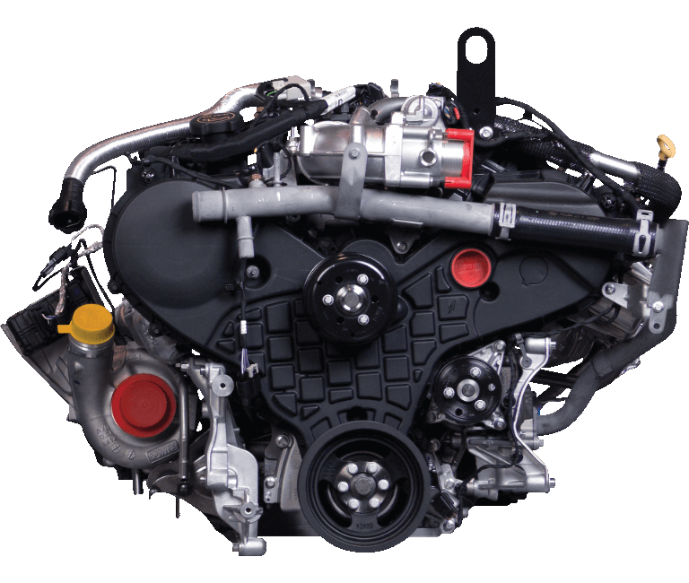 2019 Ford F150 Engine Power Stroke Diesel