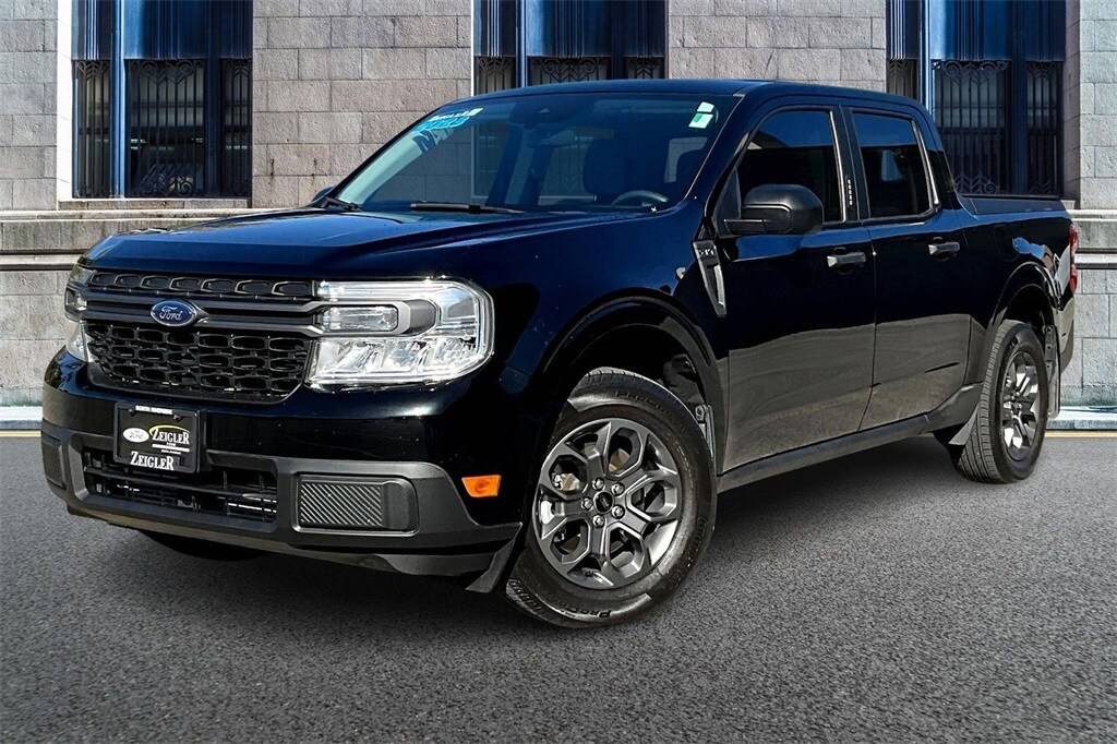 Used 2023 Ford Maverick XLT Truck