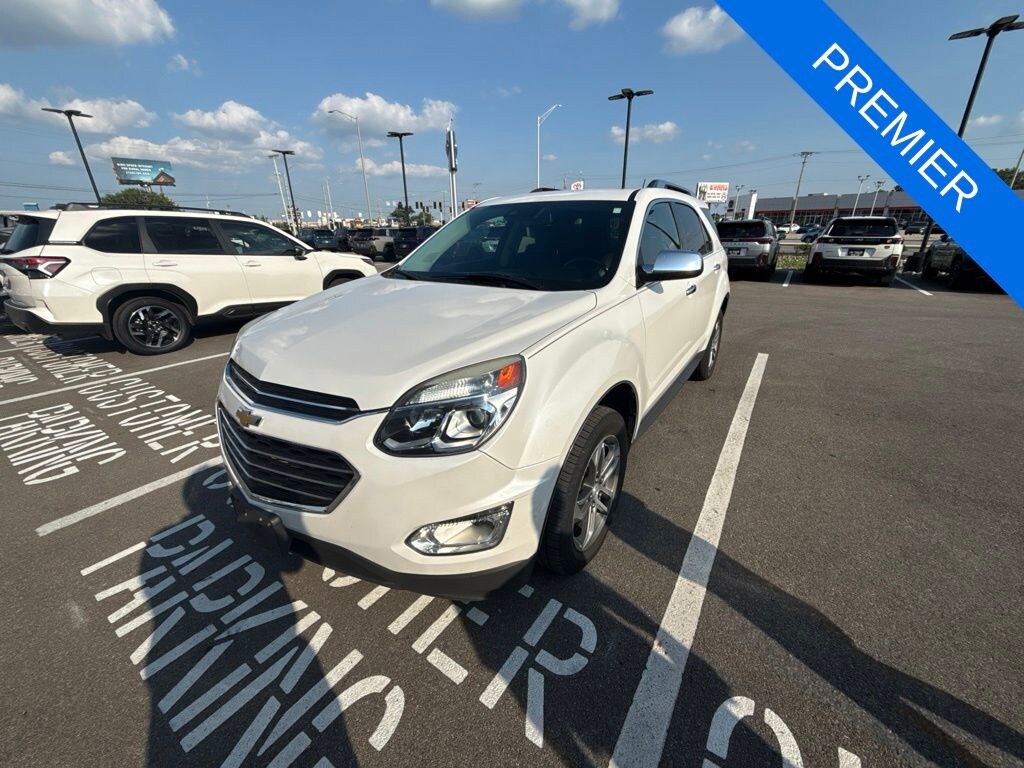 Used 2017 Chevrolet Equinox Premier SUV