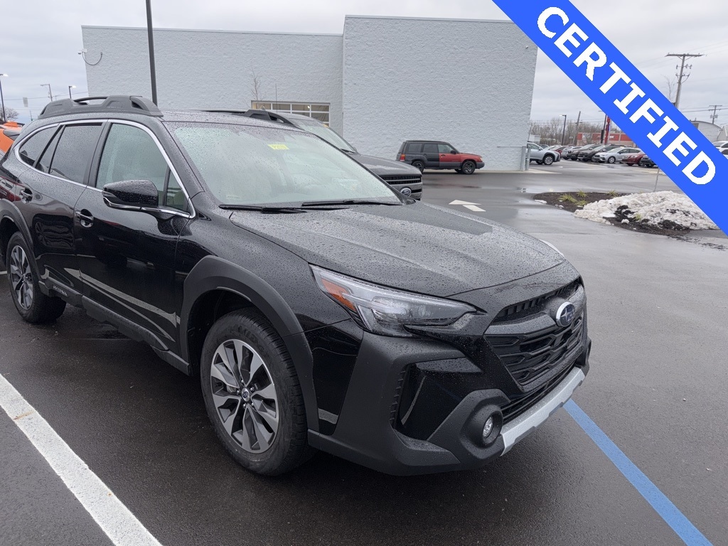 2025 Subaru Outback Limited's photo