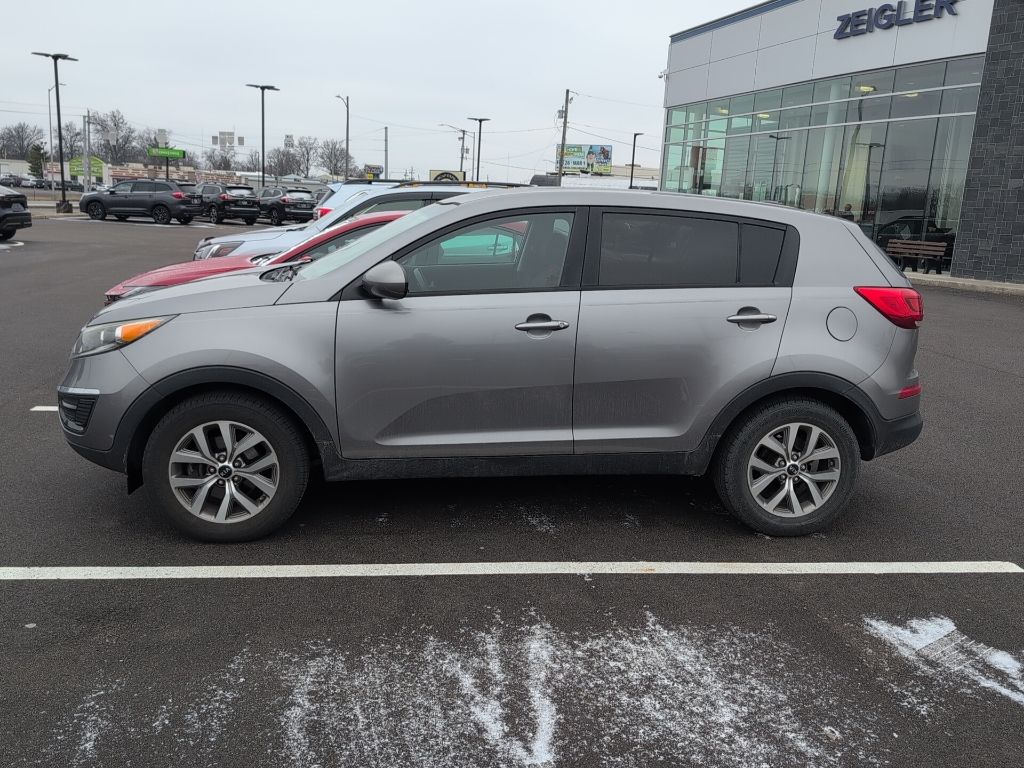 2014 KIA SPORTAGE - Image 3