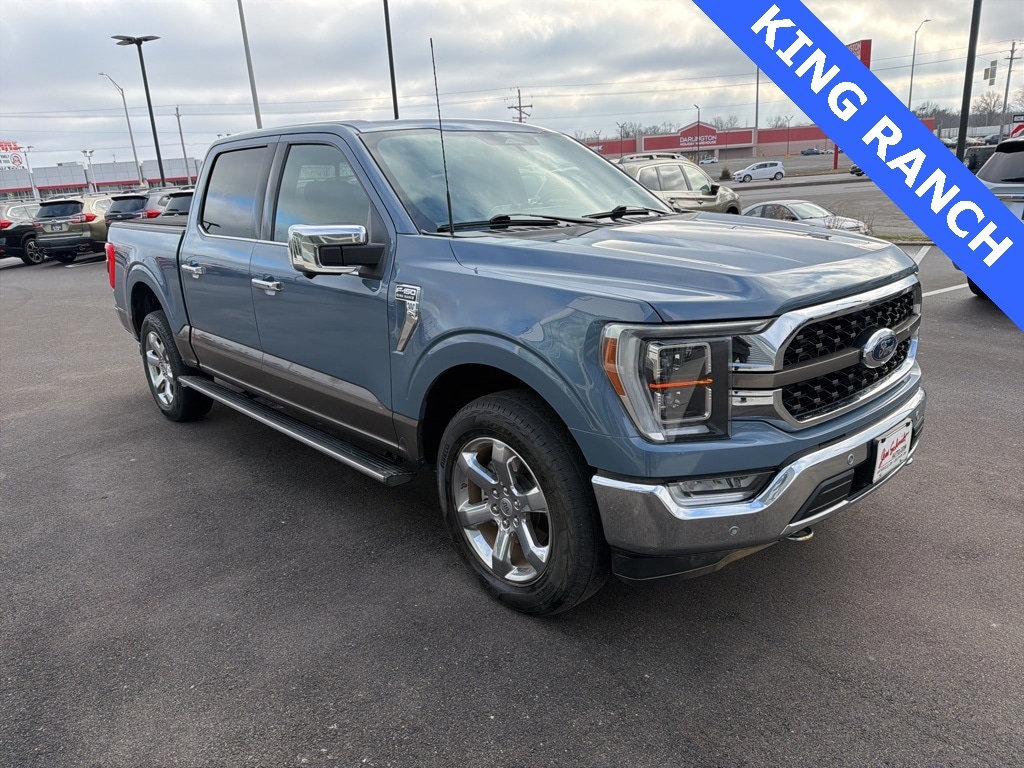 2023 FORD F-150 - Image 1
