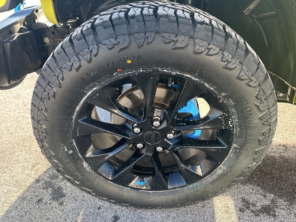 2022 JEEP WRANGLER - Image 34