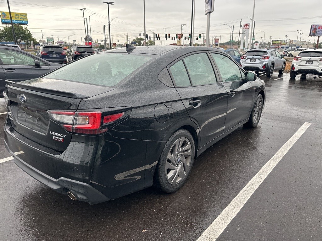 2023 Subaru Legacy Sport photo 2