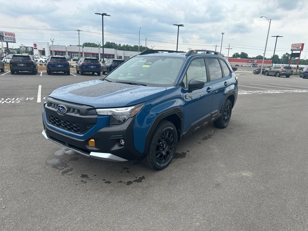 New 2026 Subaru Forester Wilderness SUV