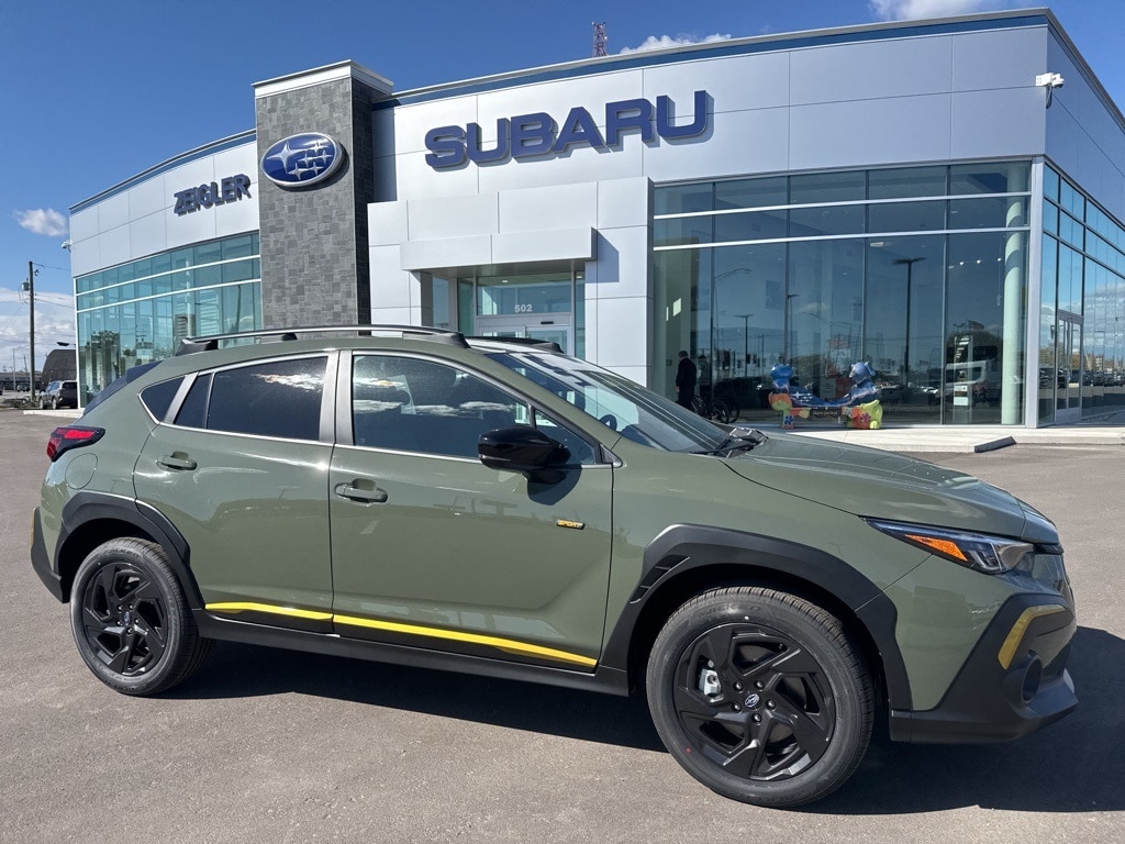 New 2025 Subaru Crosstrek Sport SUV