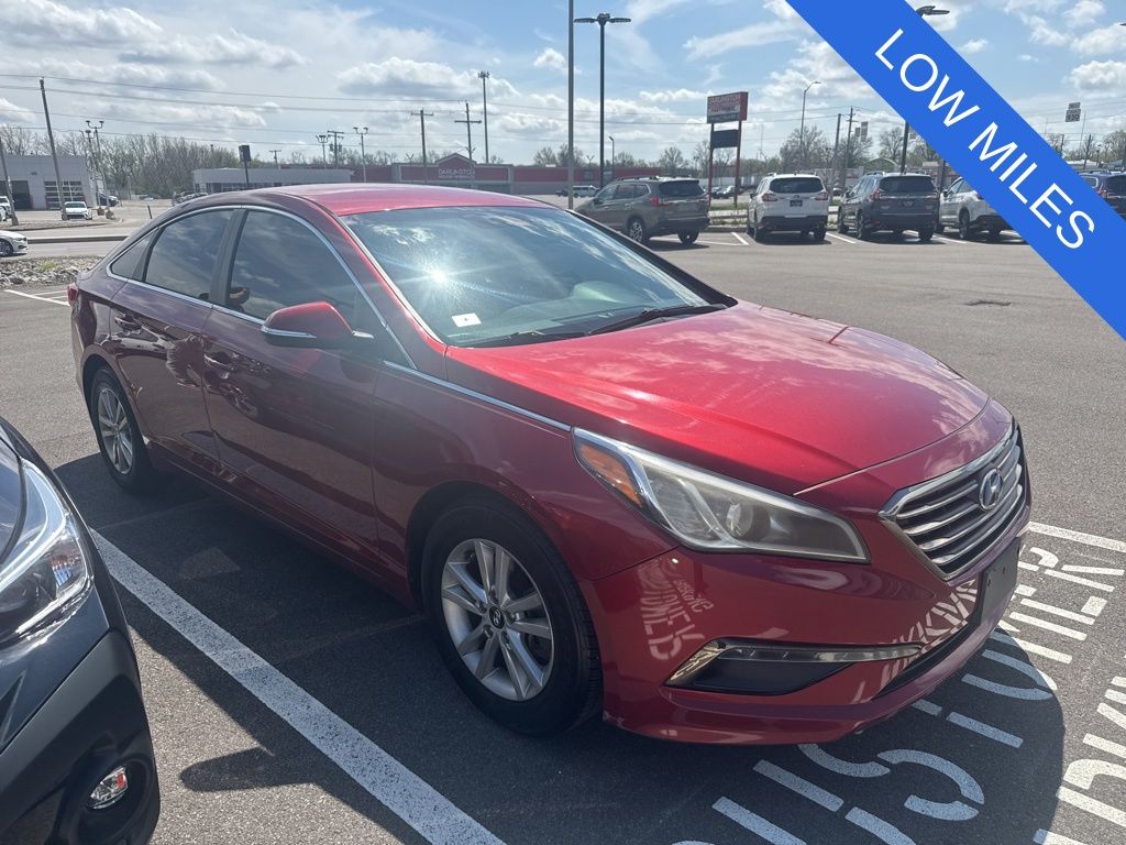 2015 Hyundai Sonata