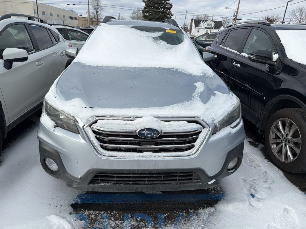 2019 SUBARU OUTBACK - Image 5