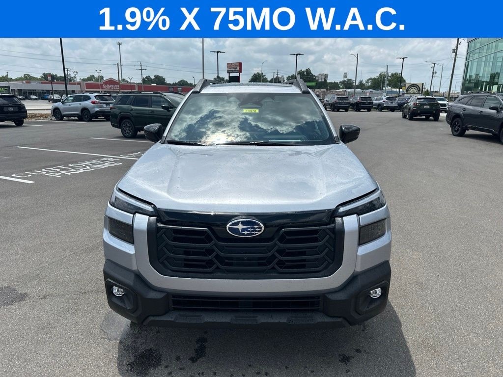 New 2026 Subaru Outback Limited XT SUV
