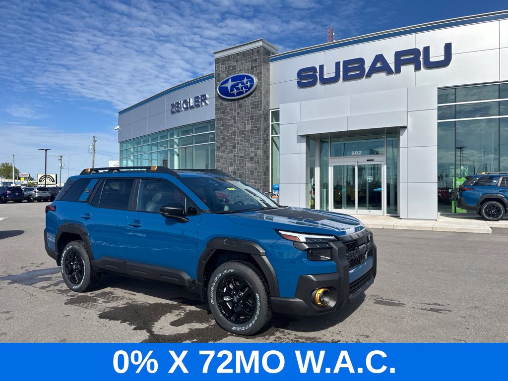 2026 Subaru Outback