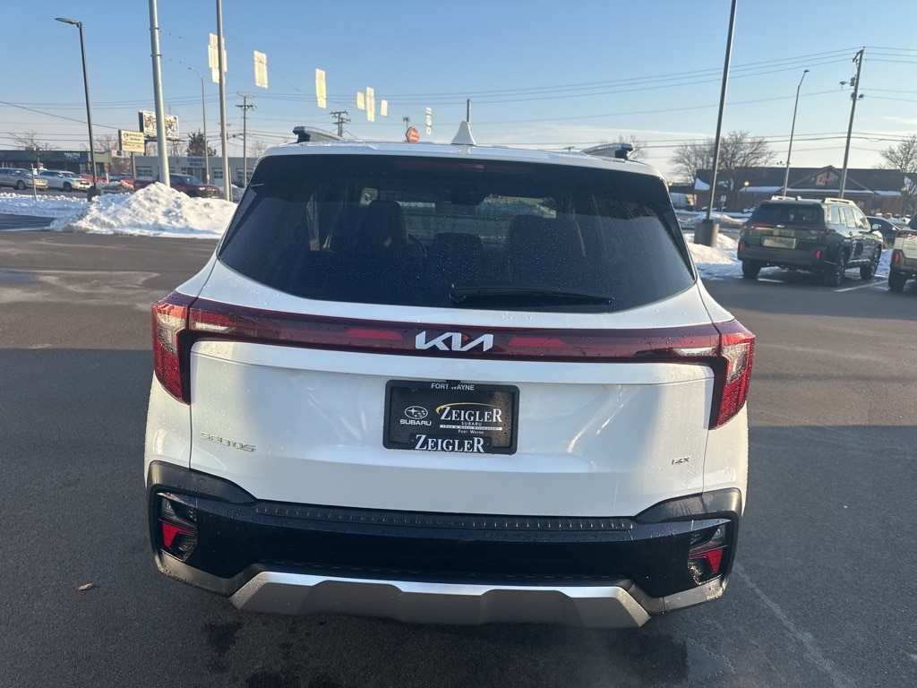 2024 KIA SELTOS - Image 5