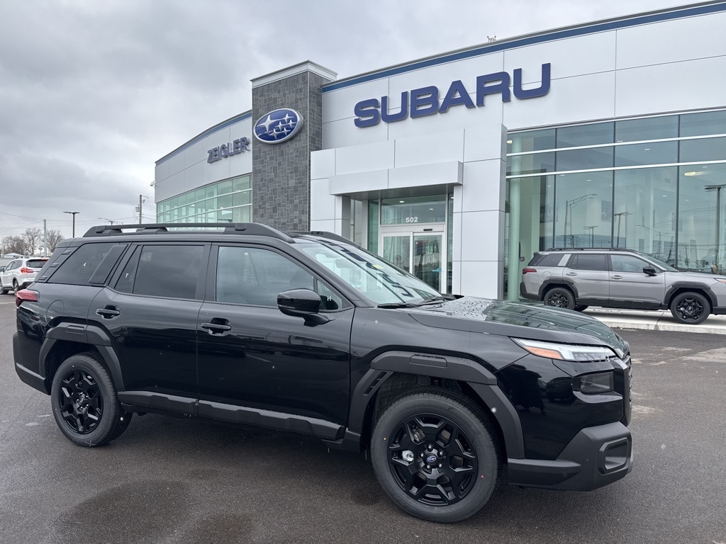 New 2026 Subaru Outback Limited SUV