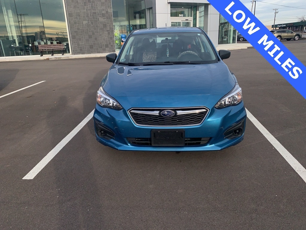Used 2018 Subaru Impreza 2.0i Sedan