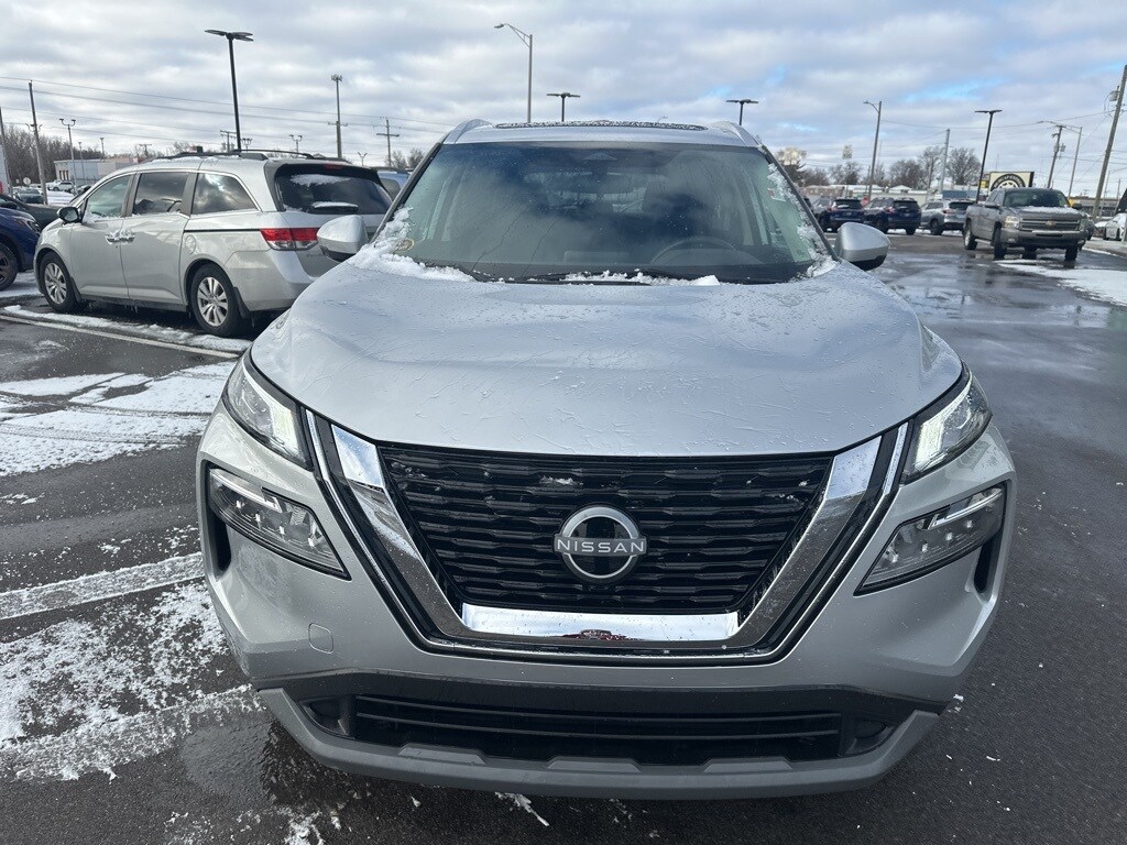 2023 NISSAN ROGUE - Image 2